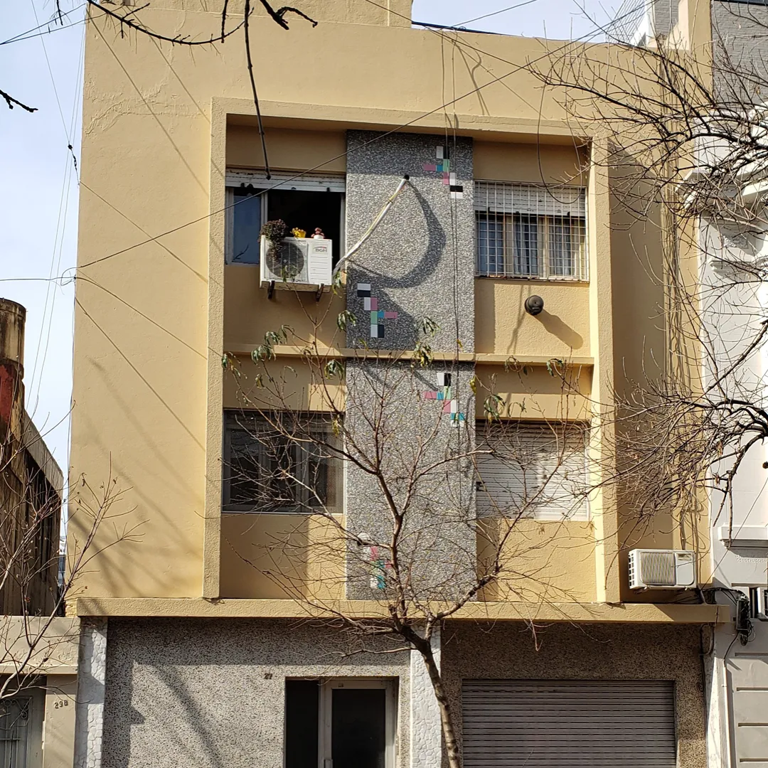 IMPERMEABILIZACION DE FACHADA COMPLETA DE CONSORCIO